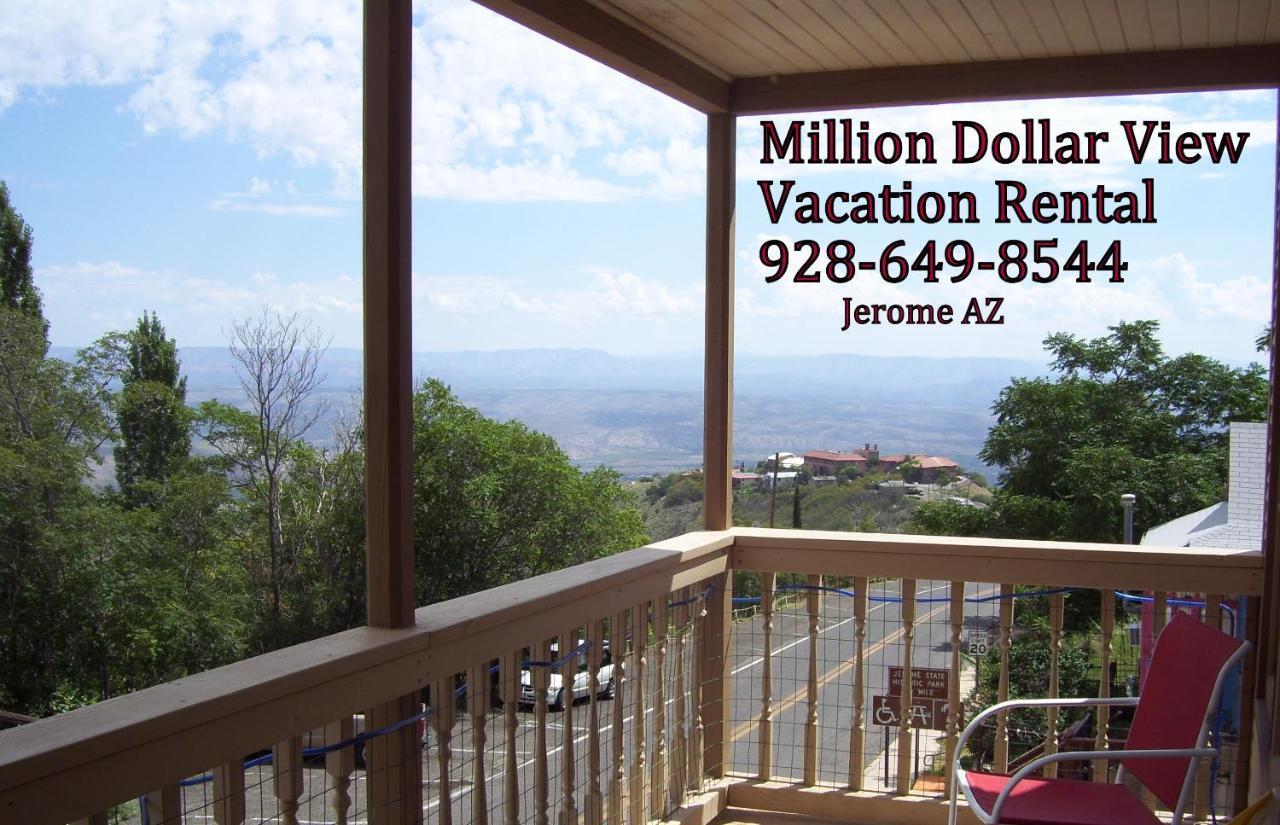 Jerome Million Dollar View #3 Daire Dış mekan fotoğraf